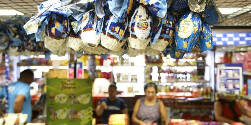 Instituto dá dicas para compras no período da Páscoa Imagem referente a Instituto dá dicas para compras no período da Páscoa