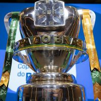 Imagem referente a Definidos os 16 confrontos da terceira fase da Copa do Brasil