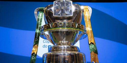 Definidos os 16 confrontos da terceira fase da Copa do Brasil Imagem referente a Definidos os 16 confrontos da terceira fase da Copa do Brasil