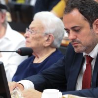 Imagem referente a Conselho de Ética aprova cassação do mandato de Glauber Braga