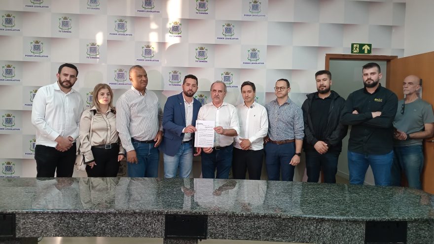 Projeto de Lei em Cascavel visa afastamento imediato de servidores suspeitos de violência