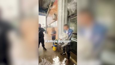 Imagem referente a Moradores de rua: Prefeito fiscaliza e investiga suposto envio de pessoas a Cascavel