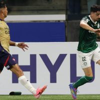 Imagem referente a Palmeiras derrota Cerro para permanecer 100% na Libertadores