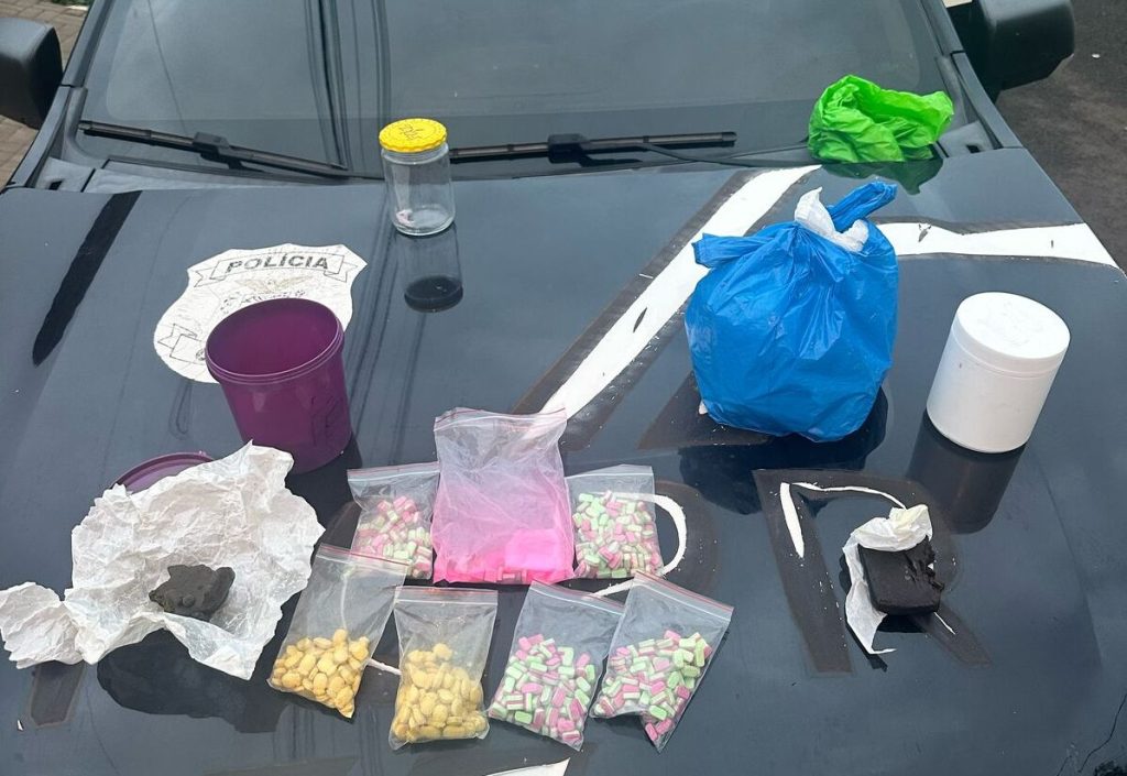 Operação: 12 são presos em ação contra o tráfico de drogas no Sudoeste