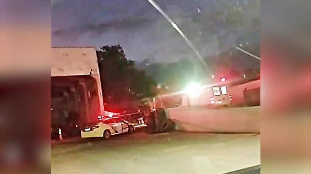 Criança de 2 anos que fugiu de casa é localizada por caminhoneiros em Umuarama