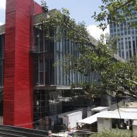 Imagem referente a Masp abre programação do vão livre com instalação de Iván Argote