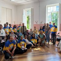 Imagem referente a Sanepar e Assembleia Legislativa entregam doações do programa Tampinha Paraná