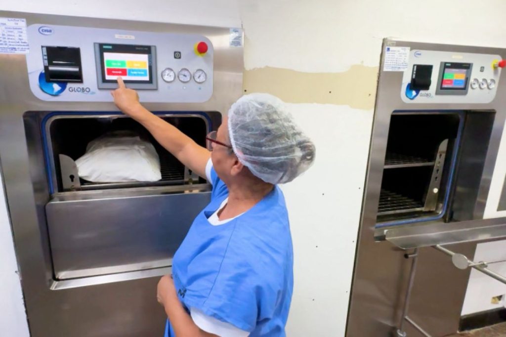 Com apoio da Copel, hospital de Apucarana instala equipamentos para economia de energia Com apoio da Copel, hospital de Apucarana instala equipamentos para economia de energia