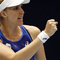 Imagem referente a Após revés na simples, Brasil vence nas duplas da Billie Jean King Cup