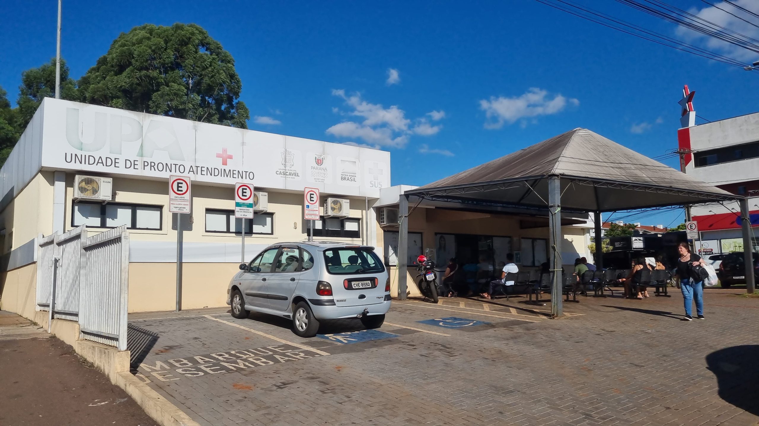 Imagem referente a “Todo mundo tem medo”, diz vizinha de homem atacado neste sábado (27) pelo próprio pitbull em Cascavel