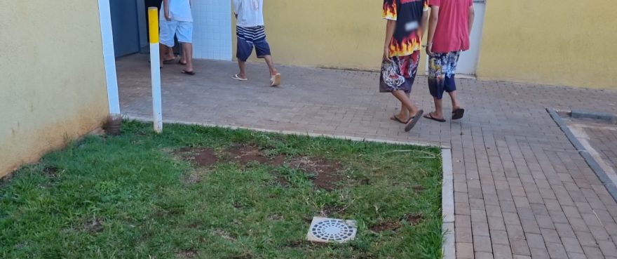 Cinco são detidos pela Polícia Civil em ação contra o tráfico de drogas