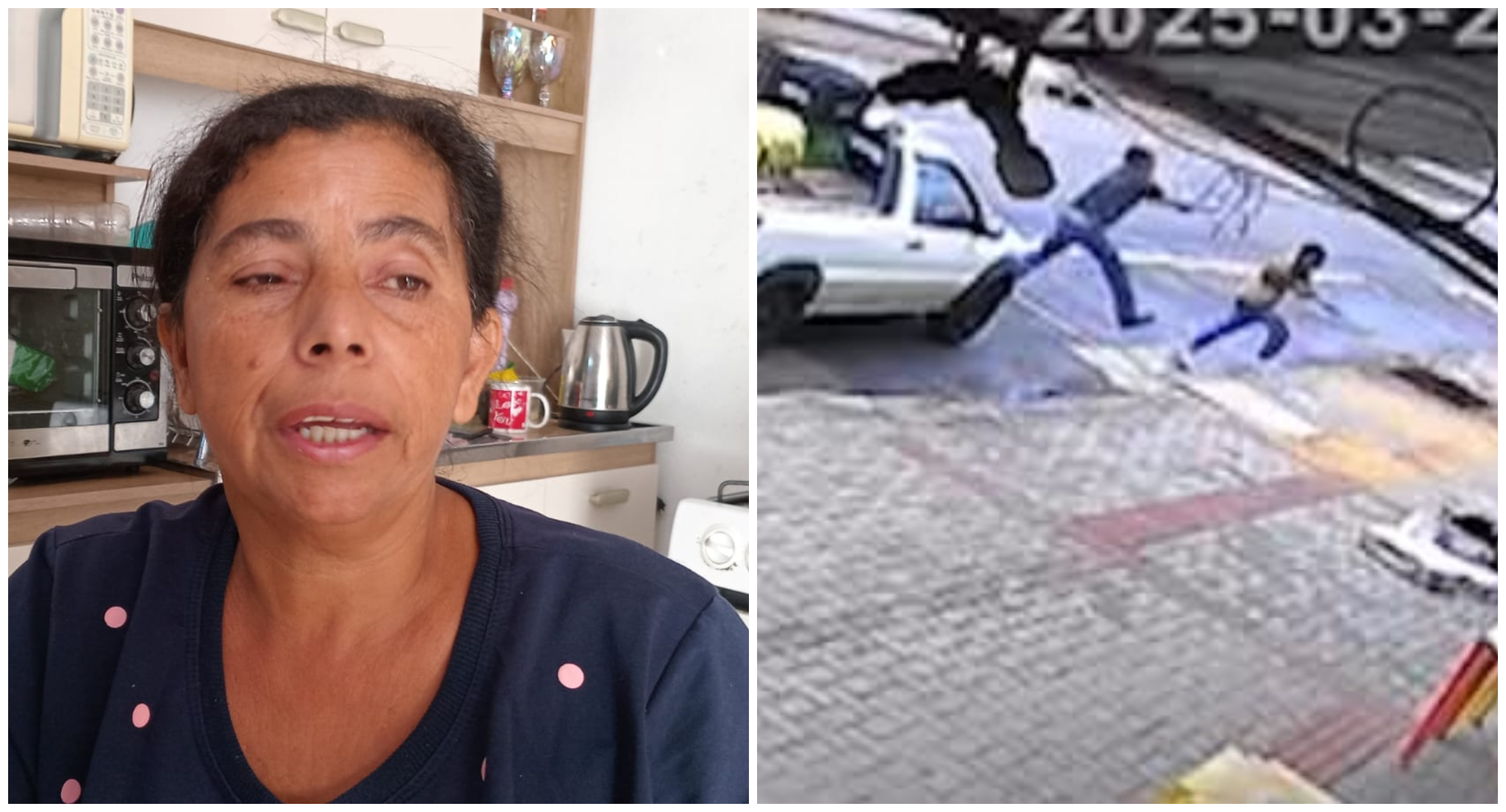 Após apelo da família, morador de rua é internado para tratamento psiquiátrico Após apelo da família, morador de rua é internado para tratamento psiquiátrico