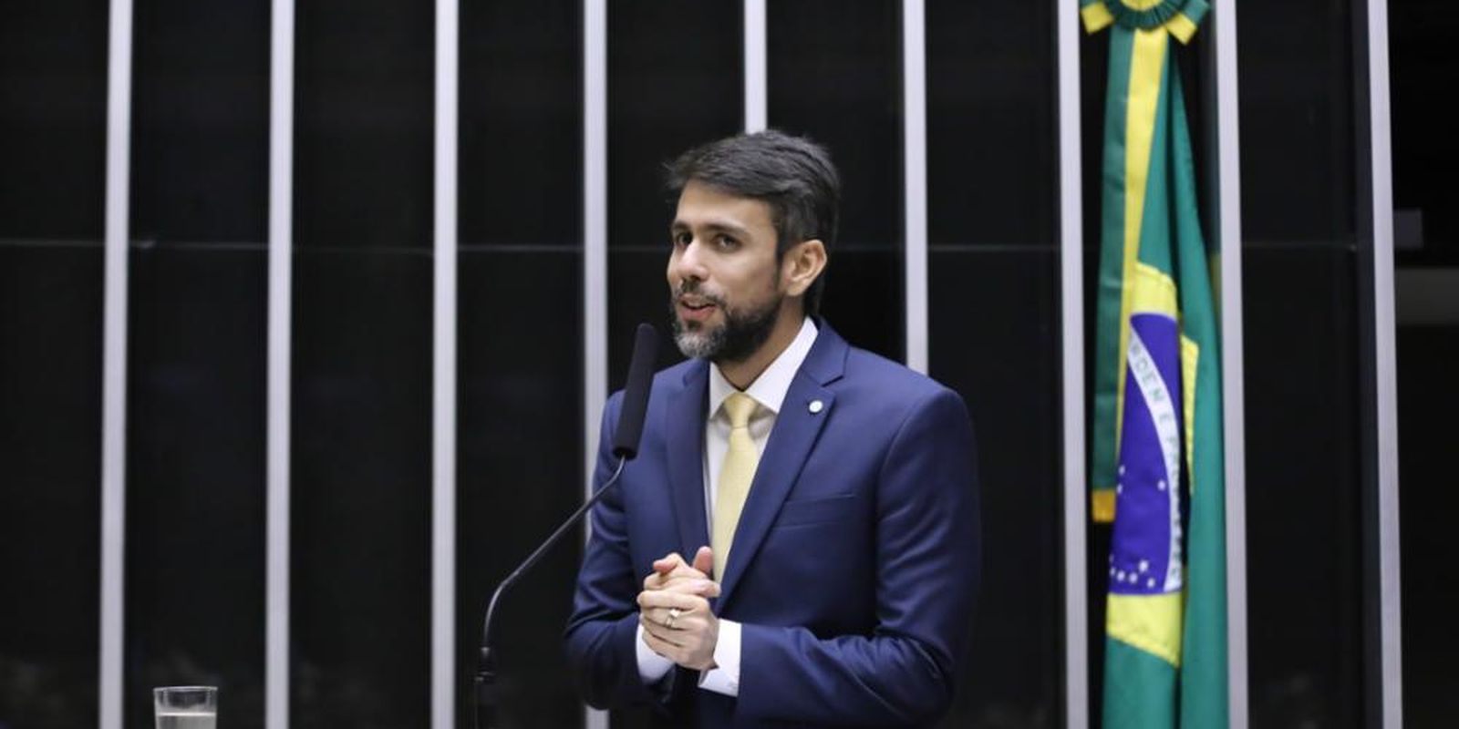 Governo confirma Pedro Lucas como novo ministro das Comunicações