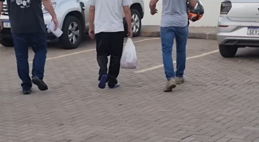 Jovem que responde por tráfico de drogas é detido em ação do GDE da Polícia Civil