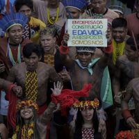 Imagem referente a Comissão internacional indígena vai participar de negociações da COP30