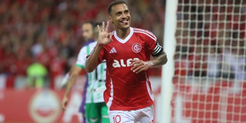 Alan Patrick brilha e Inter supera Atlético Nacional na Libertadores Imagem referente a Alan Patrick brilha e Inter supera Atlético Nacional na Libertadores