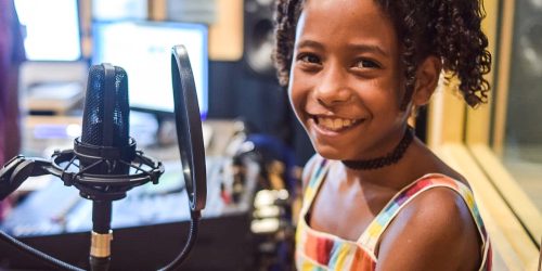 Rádio MEC terá nova temporada do programa Blim-Blem-Blom Imagem referente a Rádio MEC terá nova temporada do programa Blim-Blem-Blom