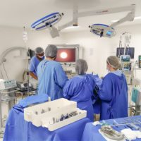 Imagem referente a Humai-UEPG realiza cirurgia neurológica inédita em bebê de apenas sete meses