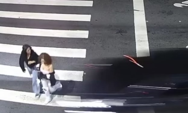 Jovens mortas atropeladas tiveram couro cabeludo arrancado com impacto