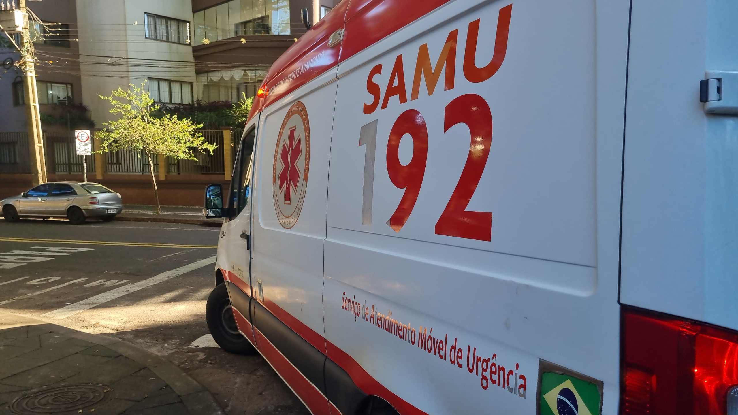 Em luta contra o câncer, idoso de 75 anos falece em apartamento no Centro de Cascavel