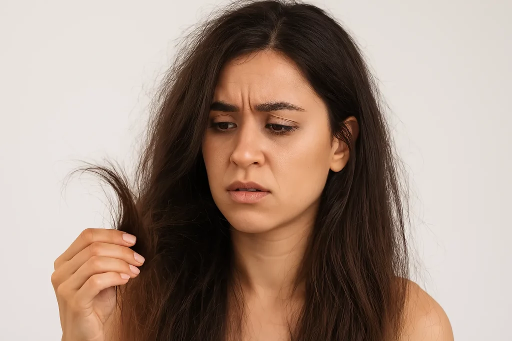 Cabelo ressecado: 5 truques com babosa para hidratação profunda