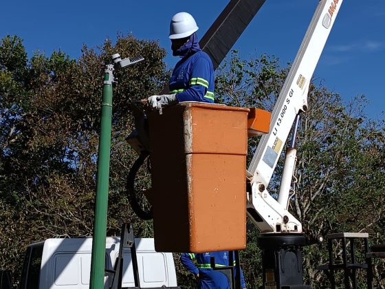 Prefeitura comprará mais de R$ 2 milhões em materiais para iluminação pública Prefeitura comprará mais de R$ 2 milhões em materiais para iluminação pública