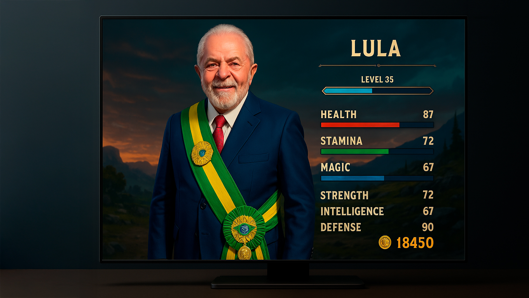 Simulador de políticos: Liga do Congresso transforma atuação parlamentar em game