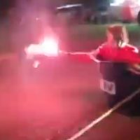 Imagem referente a Velozes e Furiosos 4: o Lobisomem da Caixa d'água invade a noite cascavelense