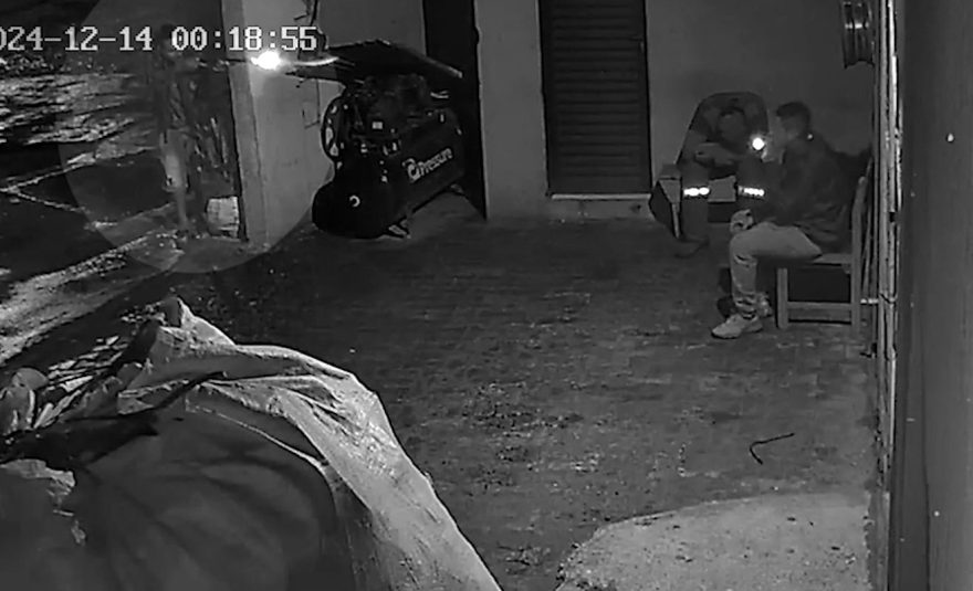 Vídeo que registrou latrocínio contra Antônio Barbosa Cristino ajuda polícia a prender autor