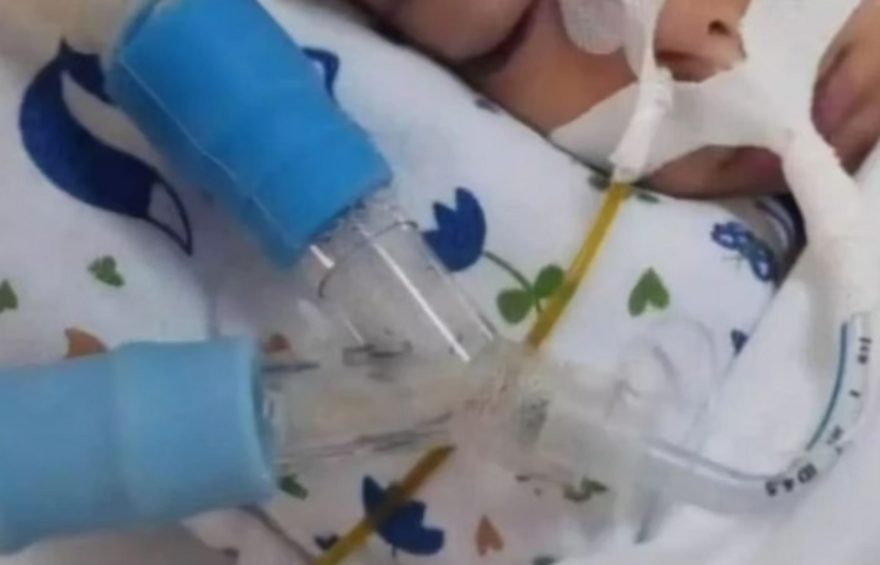 Milagre: criança ressuscita após oração da avó; veja vídeo
