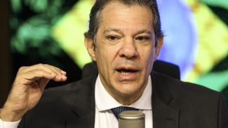 Haddad diz que país tem “colchão de proteção” contra turbulências