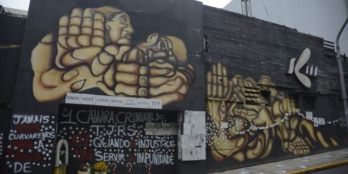 Por unanimidade, STF mantém condenações por incêndio na boate Kiss Imagem referente a Por unanimidade, STF mantém condenações por incêndio na boate Kiss