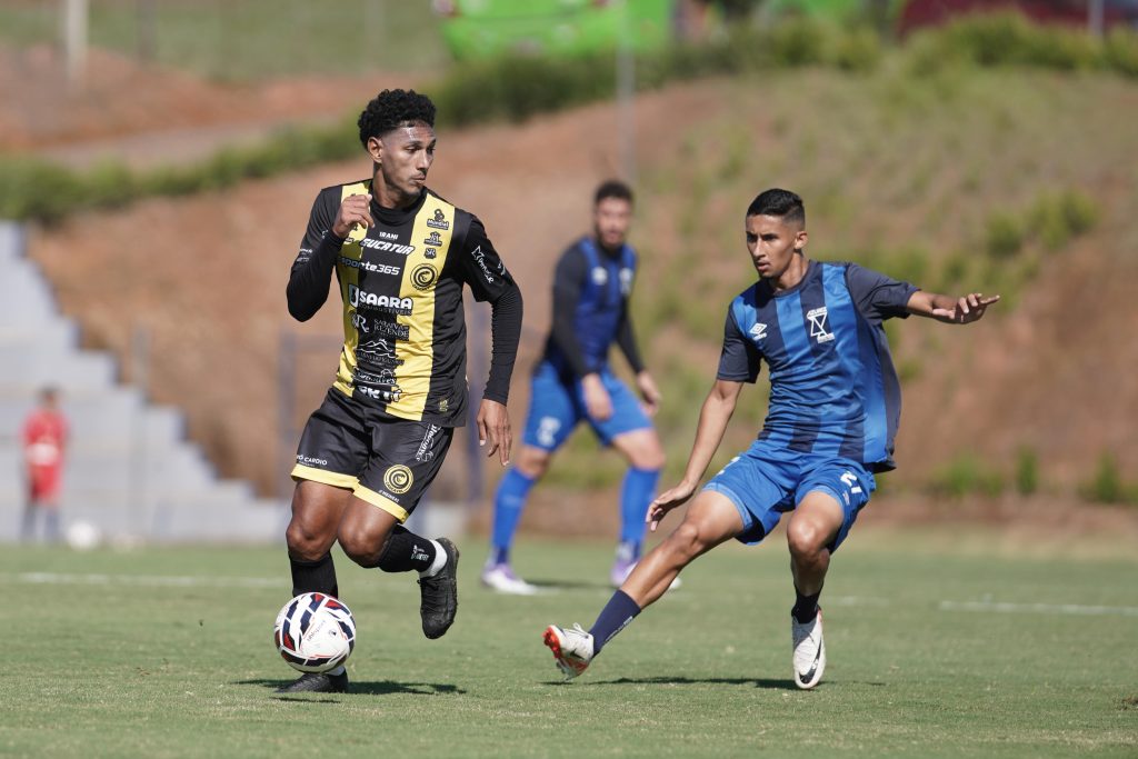 FC Cascavel e Azuriz fazem jogo-treino em Marmeleiro; Tcheco avalia duelo