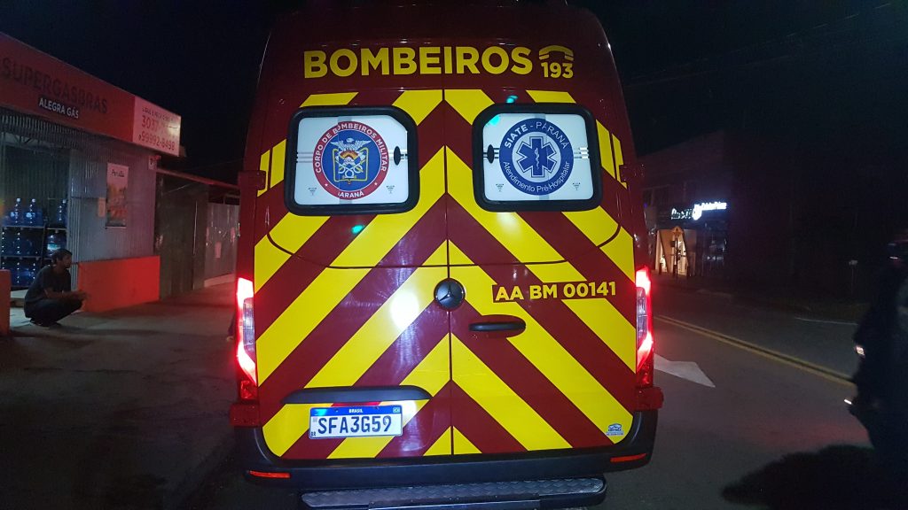 Homem é atacado por pitbull no Bairro Cancelli em Cascavel Homem é atacado por pitbull no Bairro Cancelli em Cascavel