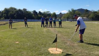 Com golf-7 e mais modalidades, Festival Paradesportivo já percorreu três cidades em abril