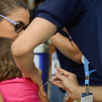 Imagem referente a Vacina contra gripe é segura e não causa a doença; saiba mais verdades
