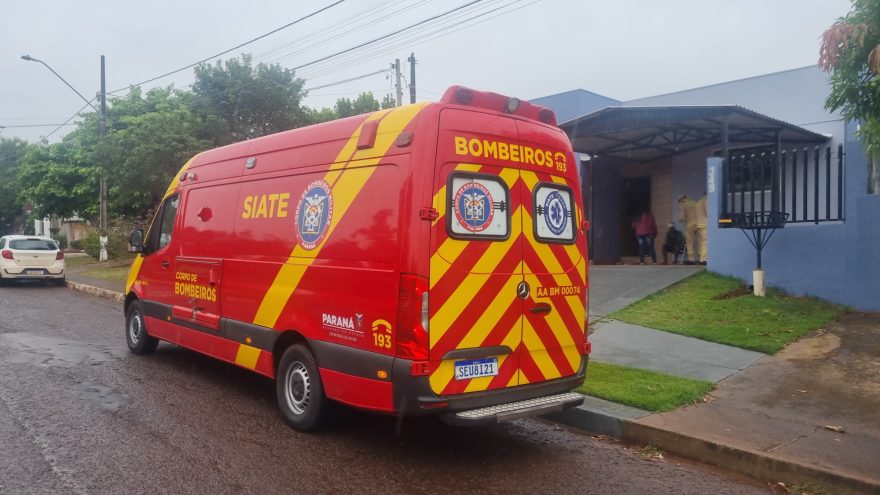 Homem fica ferido ao sofrer queda no Morumbi