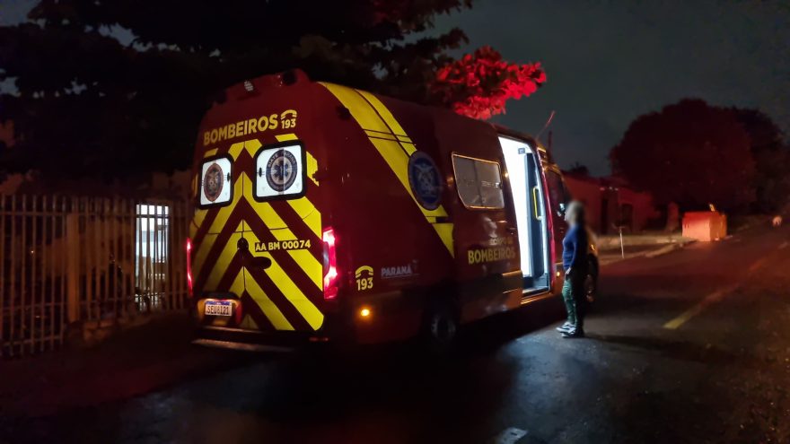 Jovem sofre queda e é socorrida pelo Siate no Brasília