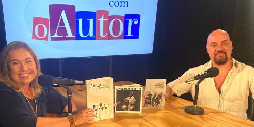 Sergio Cohn é o convidado do Conversa com o Autor, na Rádio MEC Imagem referente a Sergio Cohn é o convidado do Conversa com o Autor, na Rádio MEC