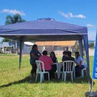 Imagem referente a Equipes comerciais da Sanepar farão atendimento em bairros de Ponta Grossa neste sábado