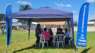 Equipes comerciais da Sanepar farão atendimento em bairros de Ponta Grossa neste sábado