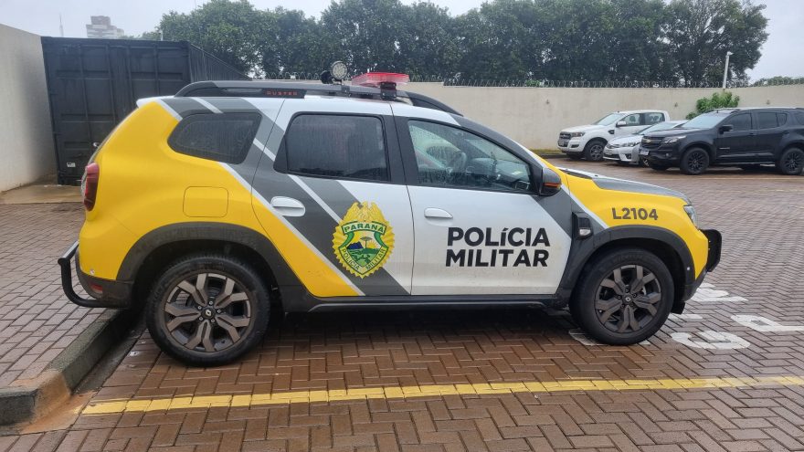 Briga entre casal: Mulher de 47 anos relata que foi agredida com bengala de marido, de 77 anos