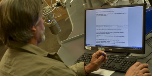 ABI alerta em carta que “sem jornalismo não há democracia” Imagem referente a ABI alerta em carta que “sem jornalismo não há democracia”