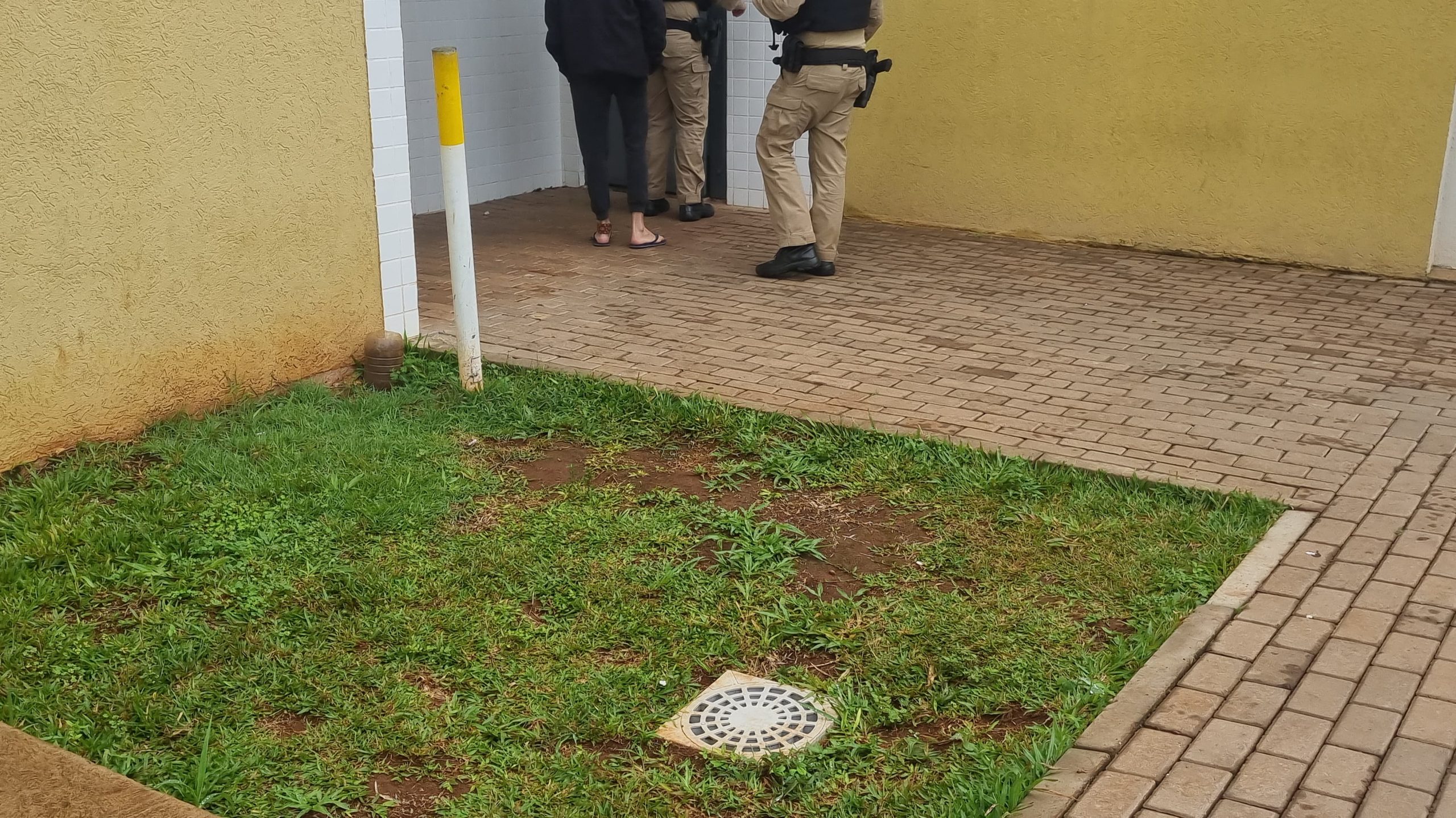 Rapaz causa violência psicológica em mulher gestante e é detido pela PM Rapaz causa violência psicológica em mulher gestante e é detido pela PM