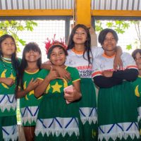 Imagem referente a Semana Cultural Indígena Guarani deve reunir quase 5 mil pessoas em Diamante D’Oeste