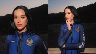 Katy Perry vai ao espaço hoje! Veja o horário do lançamento do foguete da Blue Origin