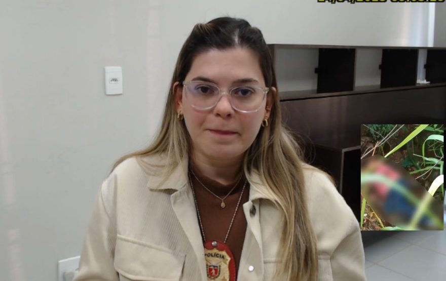 Delegada fala sobre morte de Felício Moraes encontrado ao lado de riacho: “morte pode ser acidental”