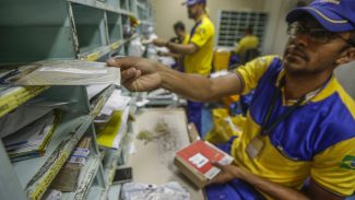 Resultado final do concurso dos Correios é homologado