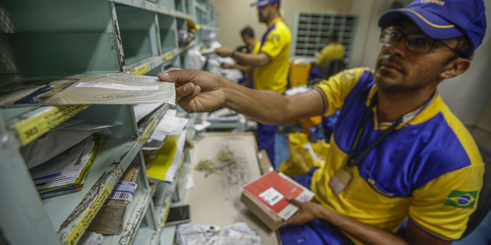 Resultado final do concurso dos Correios é homologado