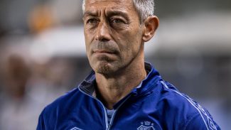 Santos demite técnico Pedro Caixinha após início difícil no Brasileiro